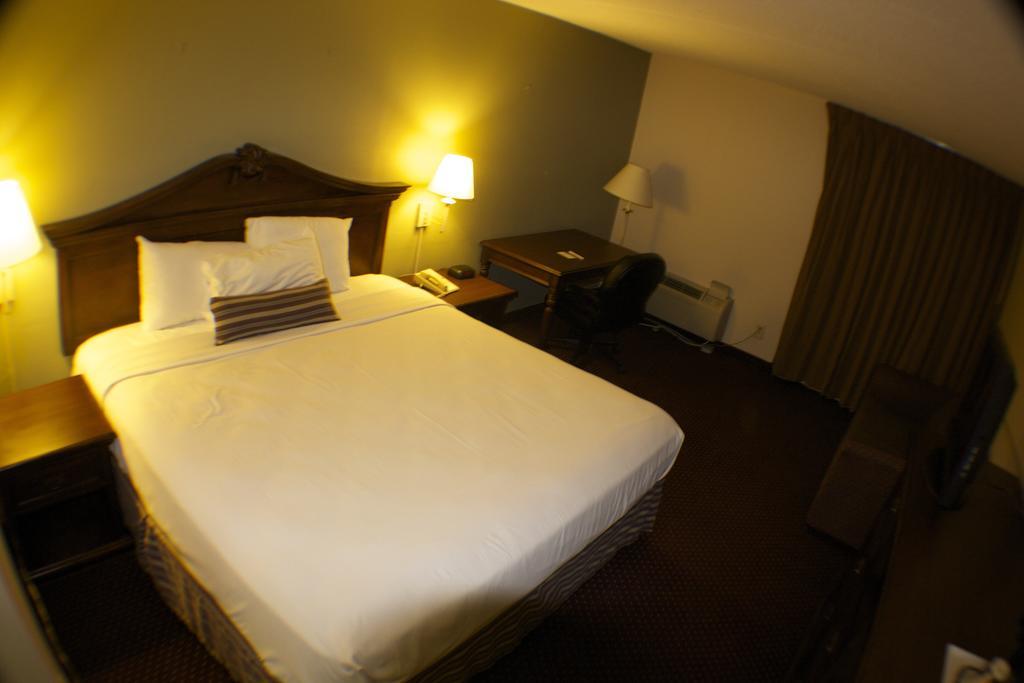 The Garden Inn Elkhart Eksteriør billede