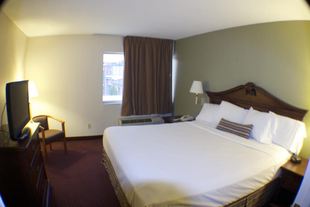The Garden Inn Elkhart Eksteriør billede