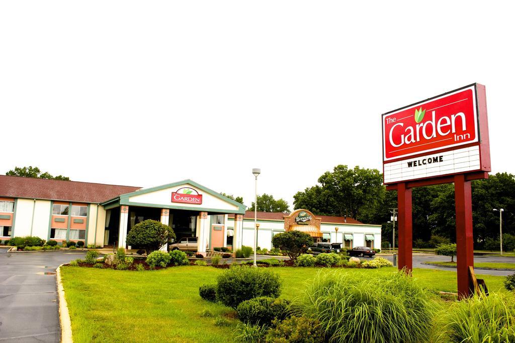 The Garden Inn Elkhart Eksteriør billede