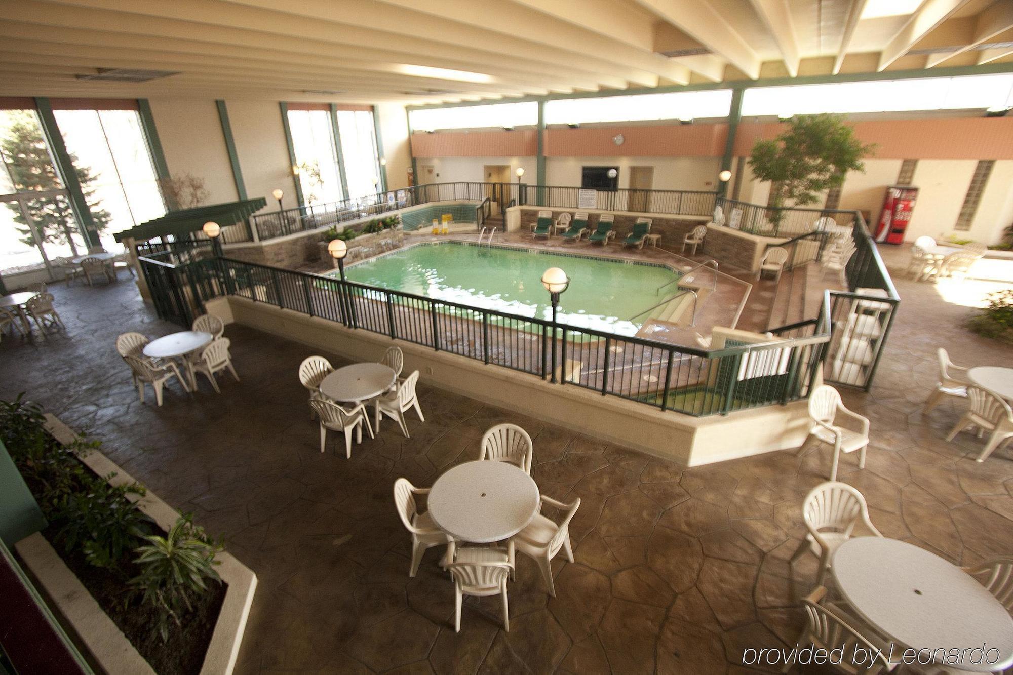 The Garden Inn Elkhart Faciliteter billede