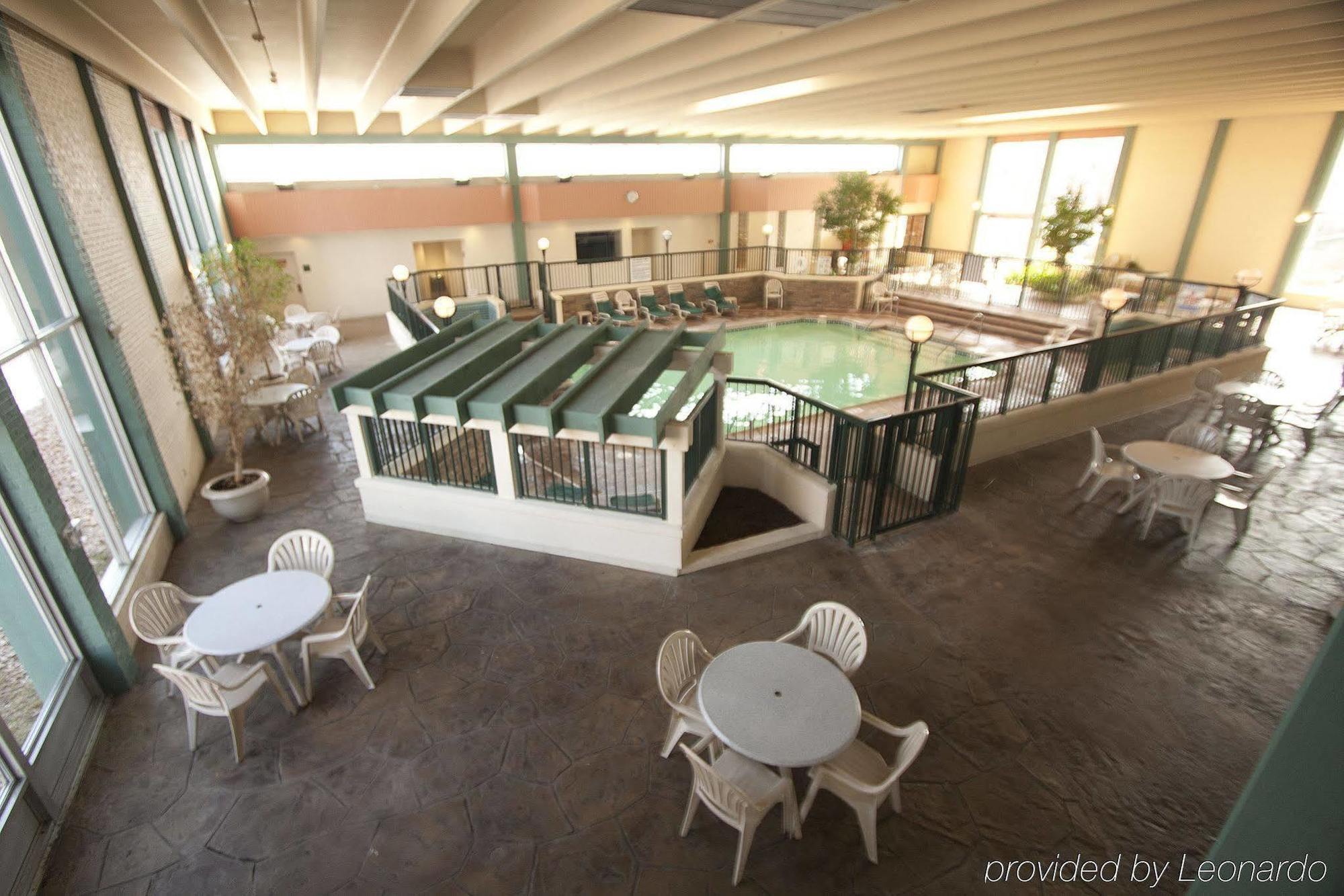 The Garden Inn Elkhart Faciliteter billede