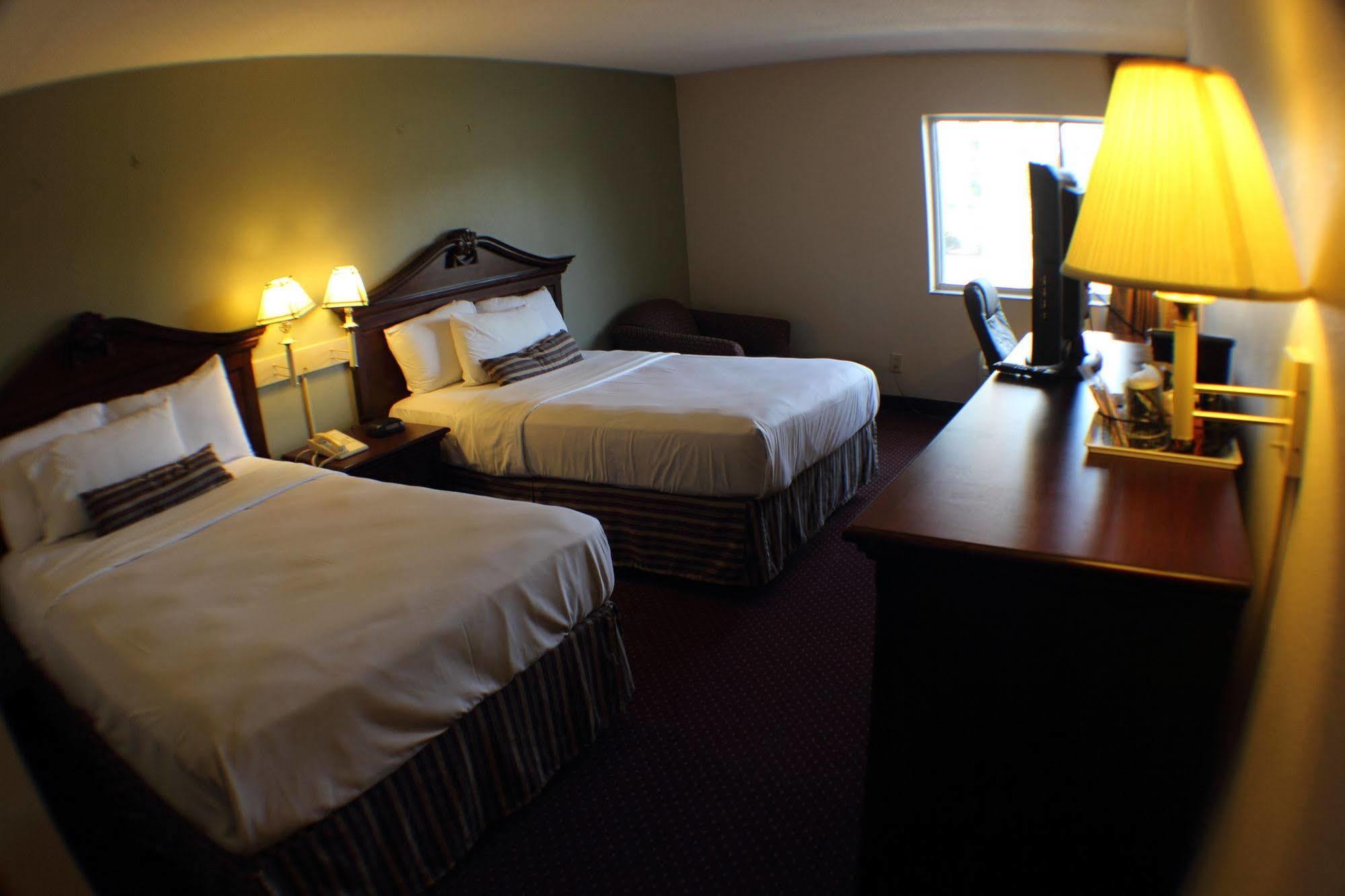 The Garden Inn Elkhart Eksteriør billede