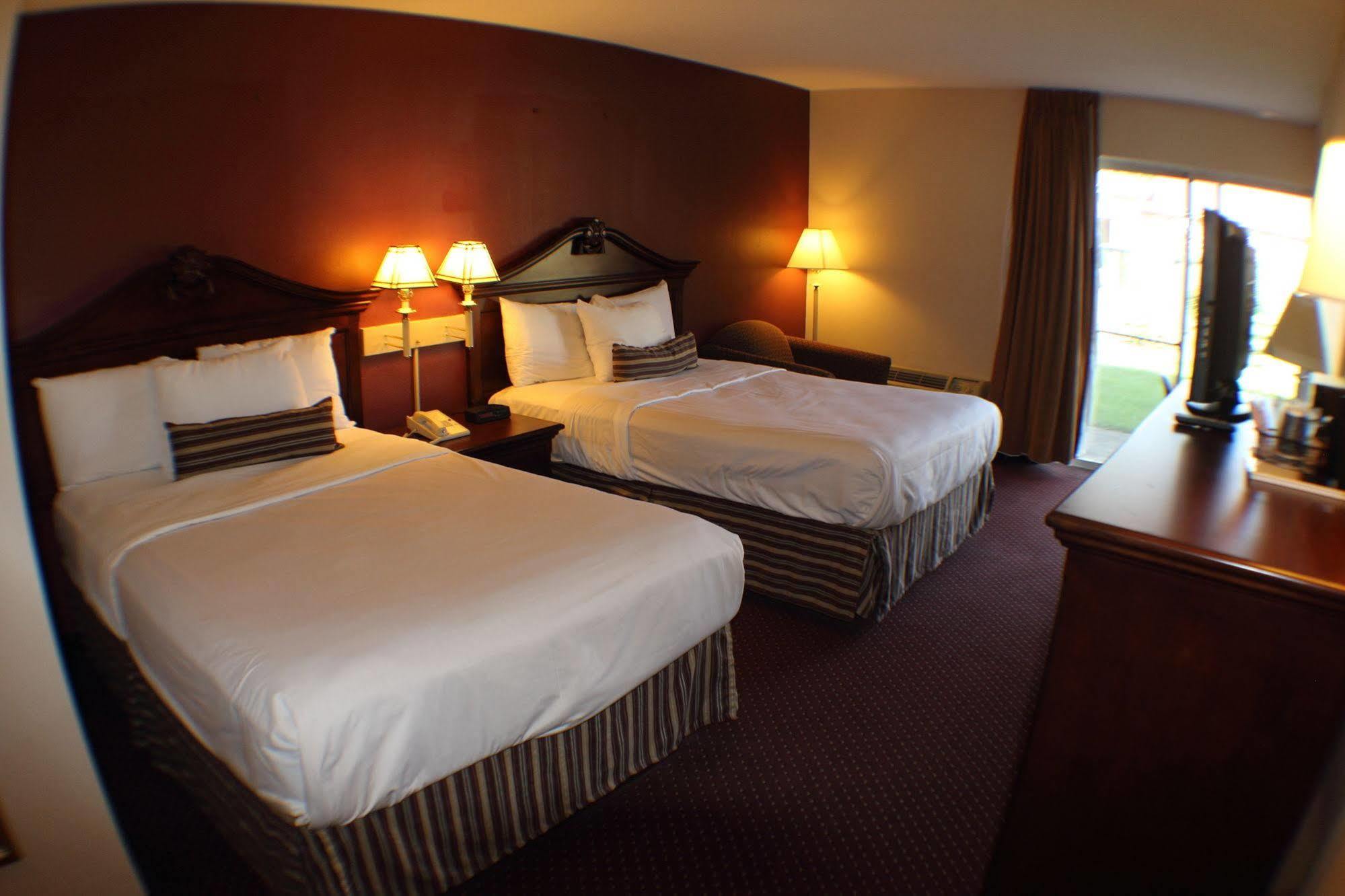 The Garden Inn Elkhart Eksteriør billede