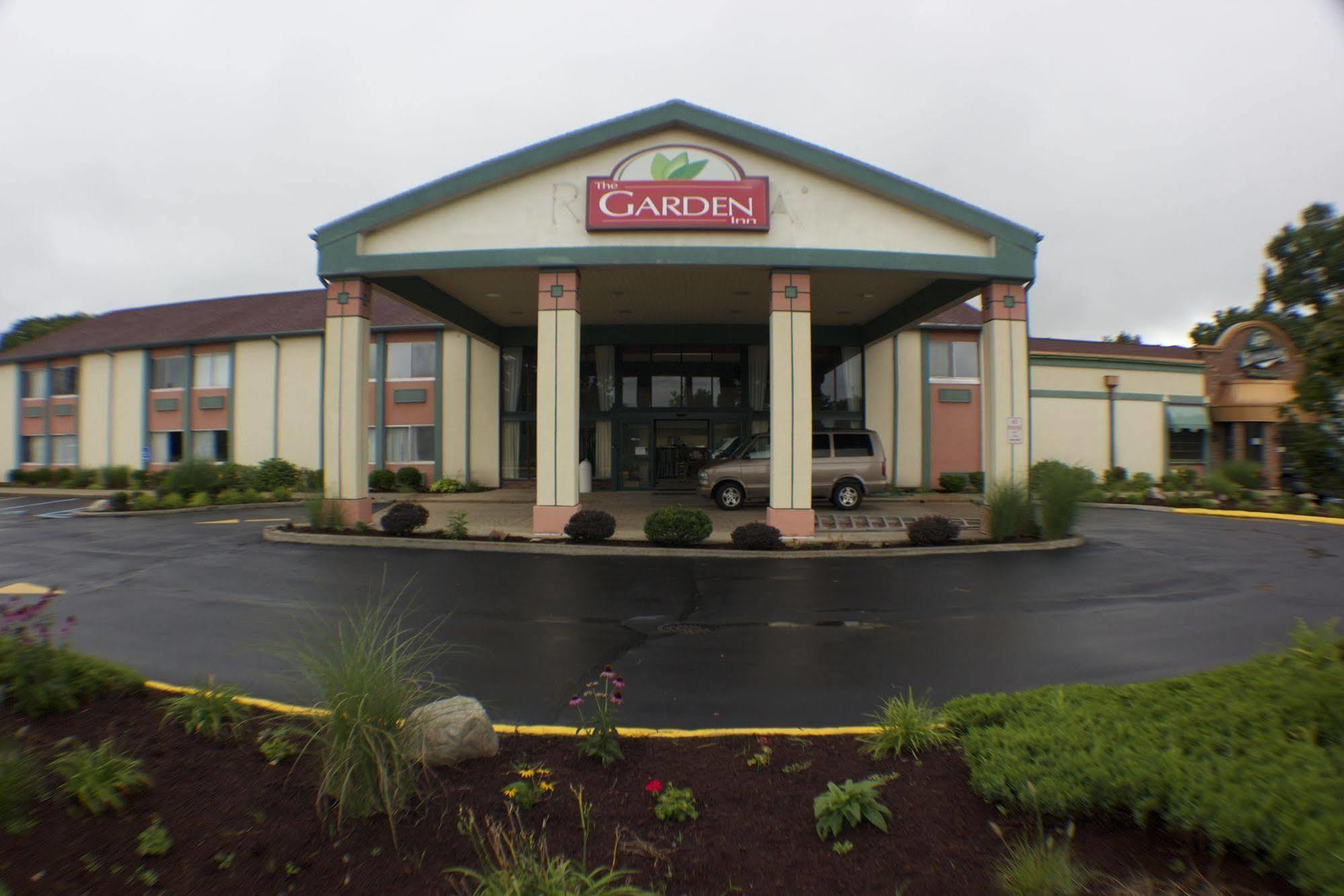 The Garden Inn Elkhart Eksteriør billede