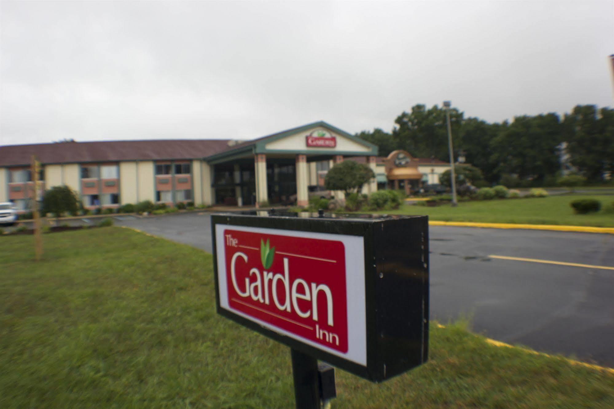 The Garden Inn Elkhart Eksteriør billede